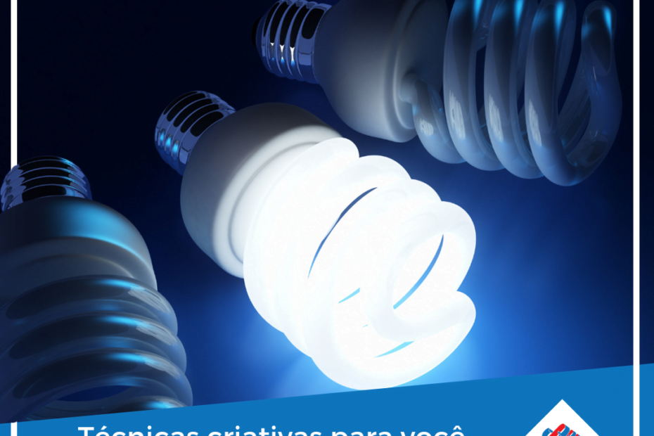 Técnicas criativas para você economizar energia e reduzir a conta de luz